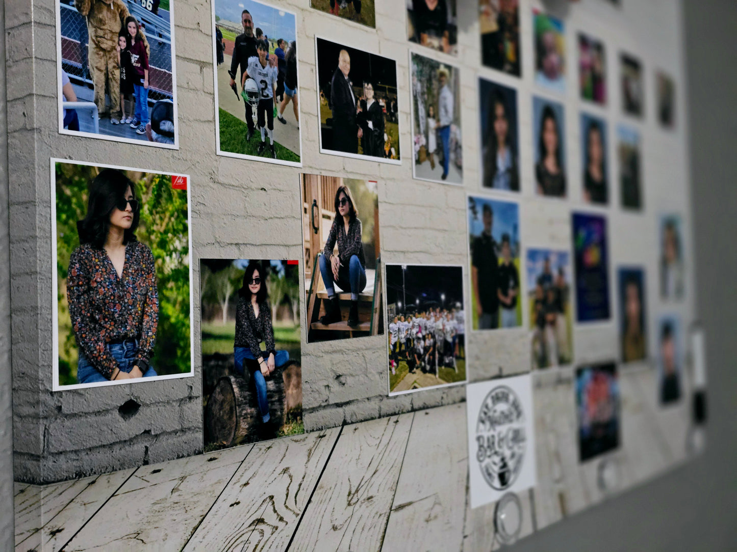 Medium Flexible Photo Magnets (set of 12)-2.75 x 3.5 inches