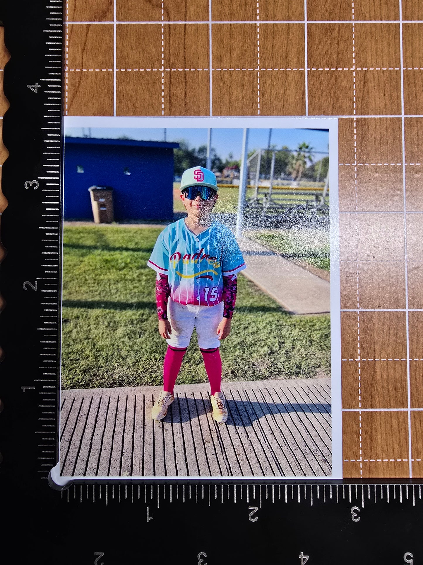 Medium Flexible Photo Magnets (set of 12)-2.75 x 3.5 inches