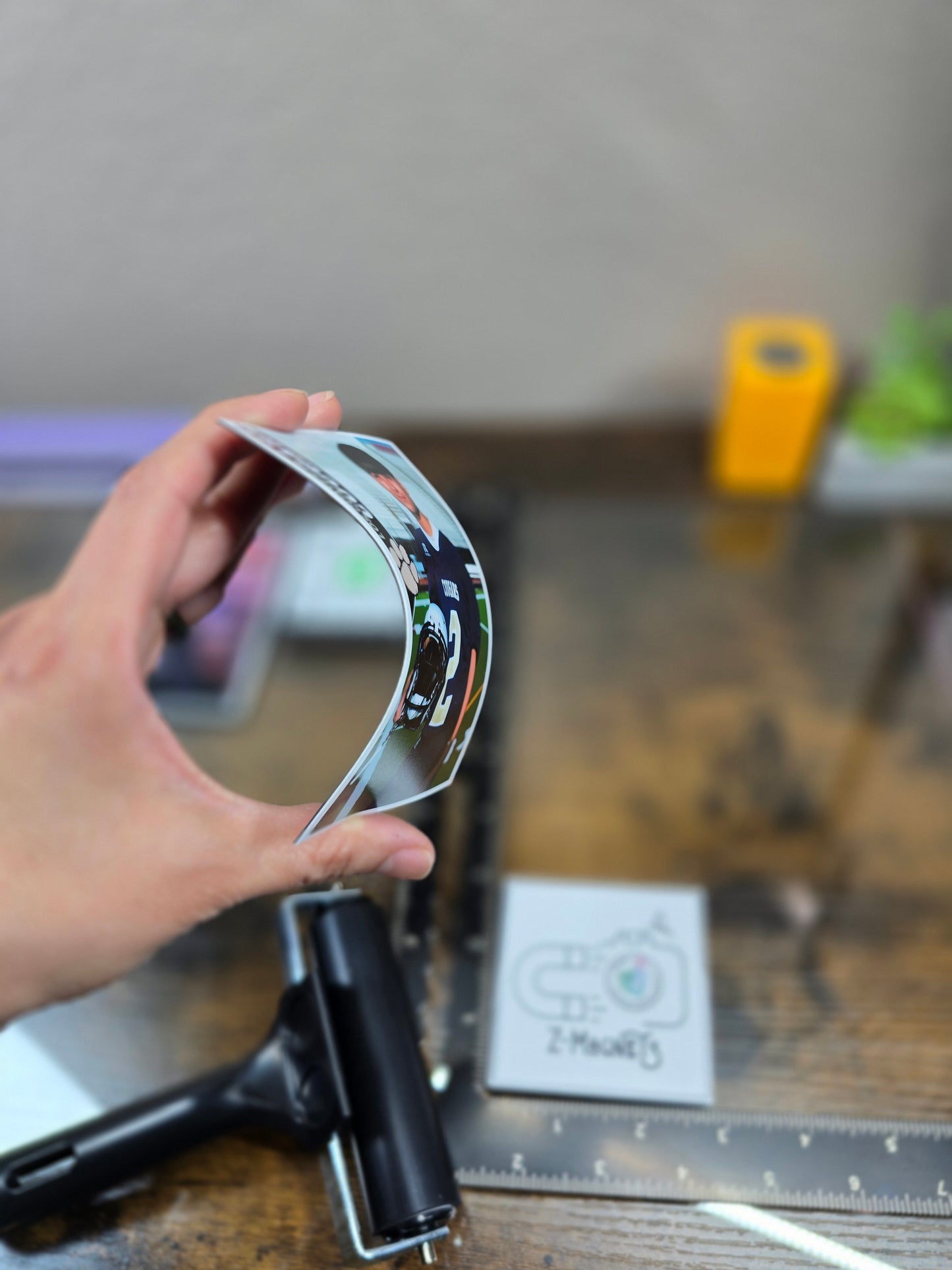Flexible Magnet (Bulk)
