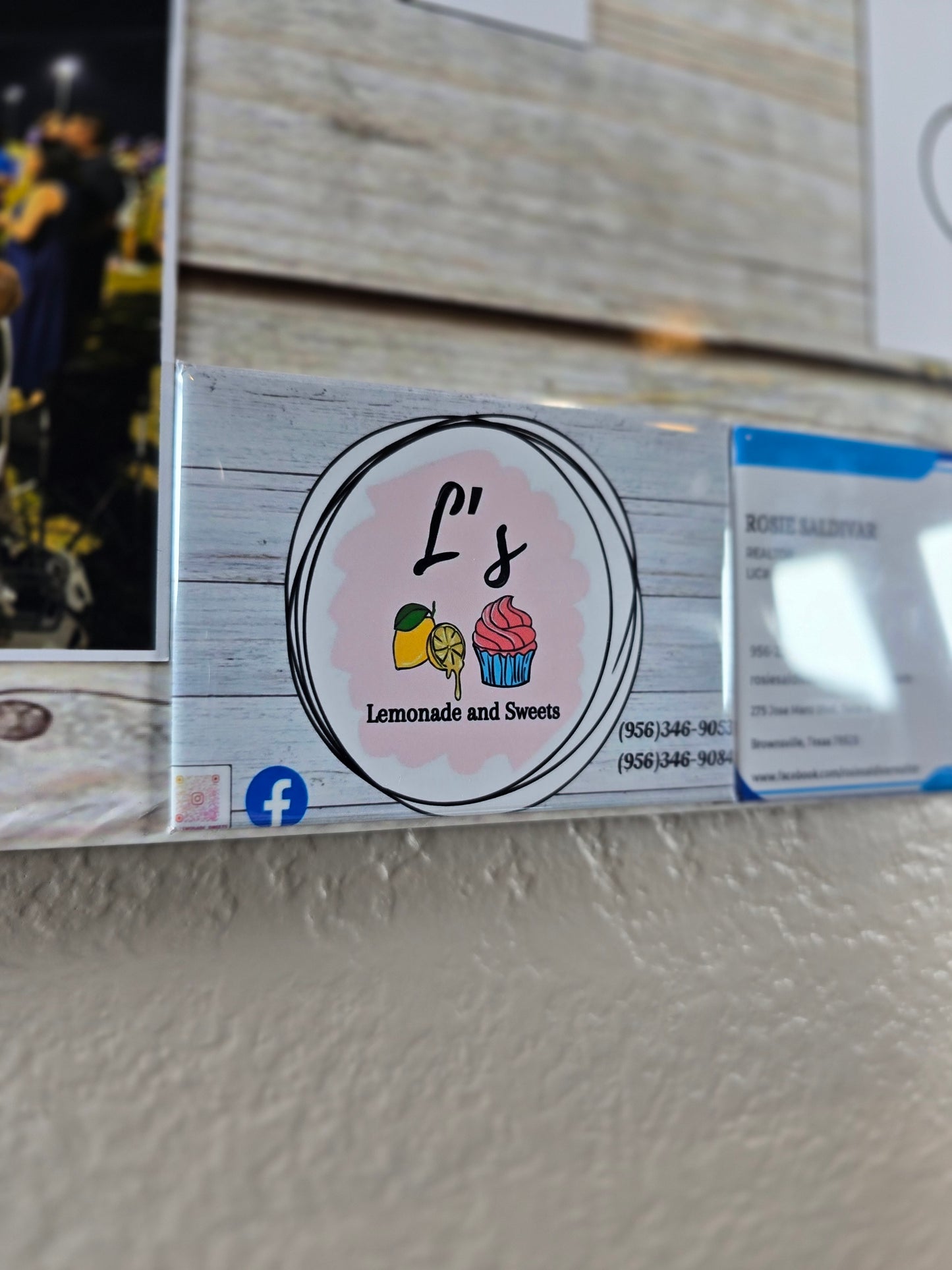 Hard Magnets- Rectangle sets 2.5 x 3.5 inch