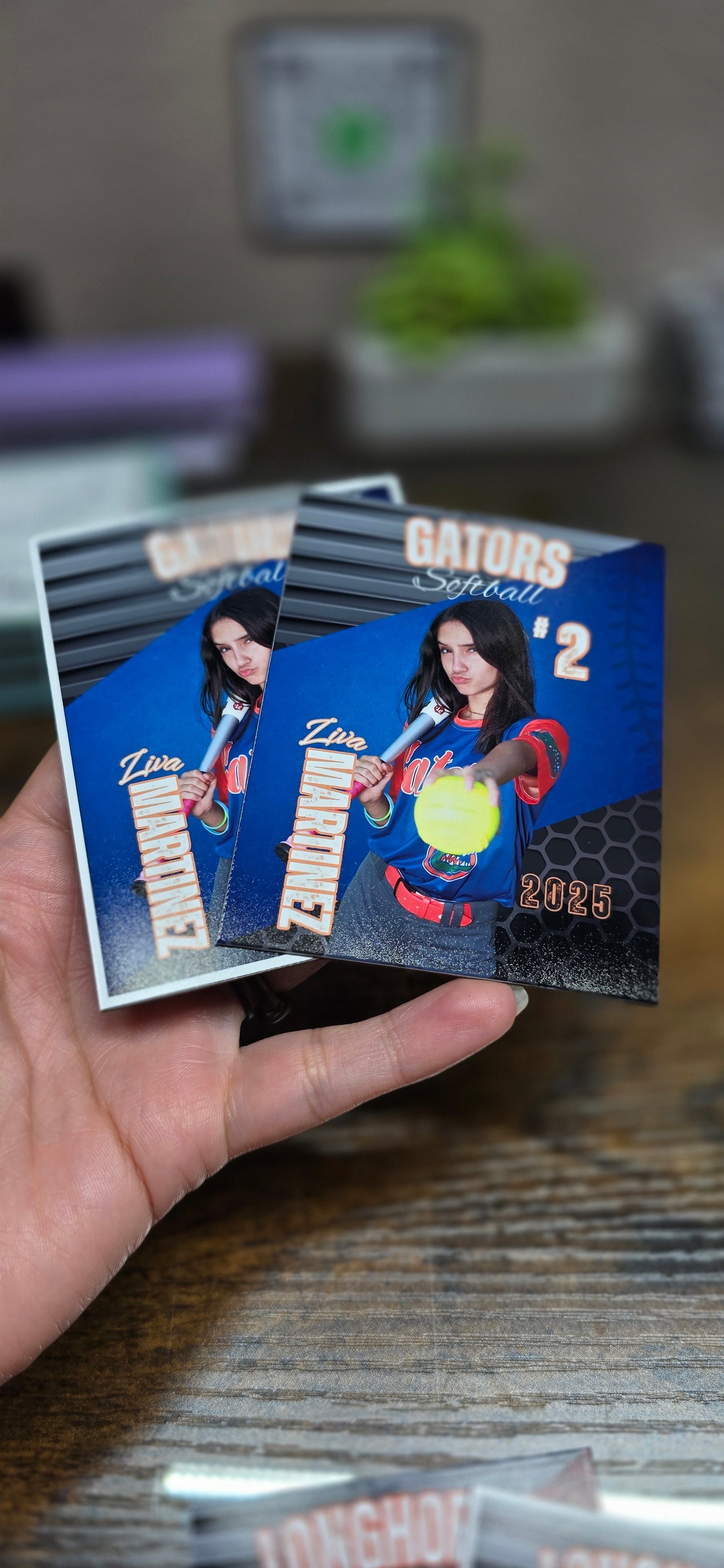 Medium Flexible Photo Magnets (set of 12)-2.75 x 3.5 inches