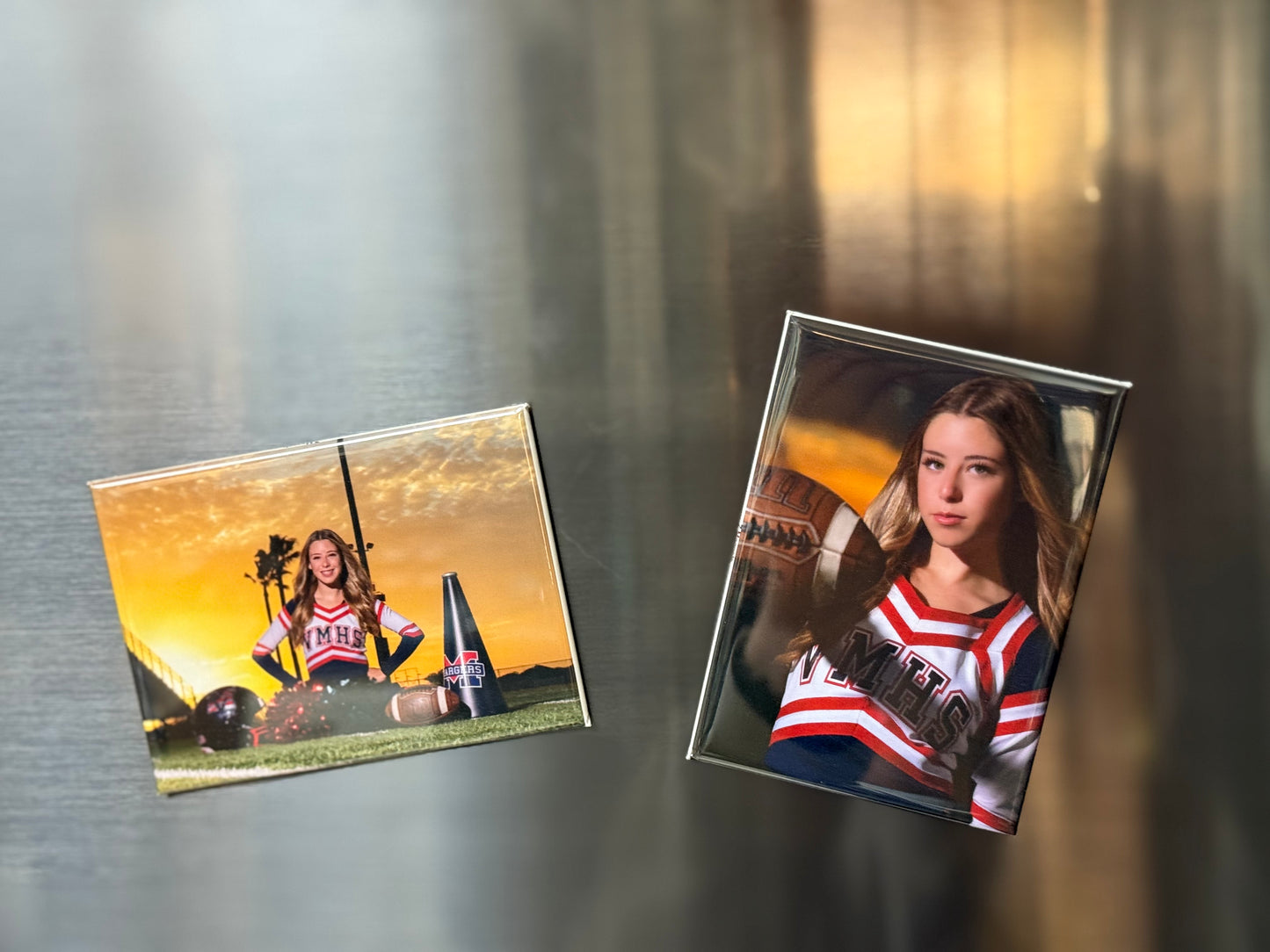 Athletics Flexible Magnets